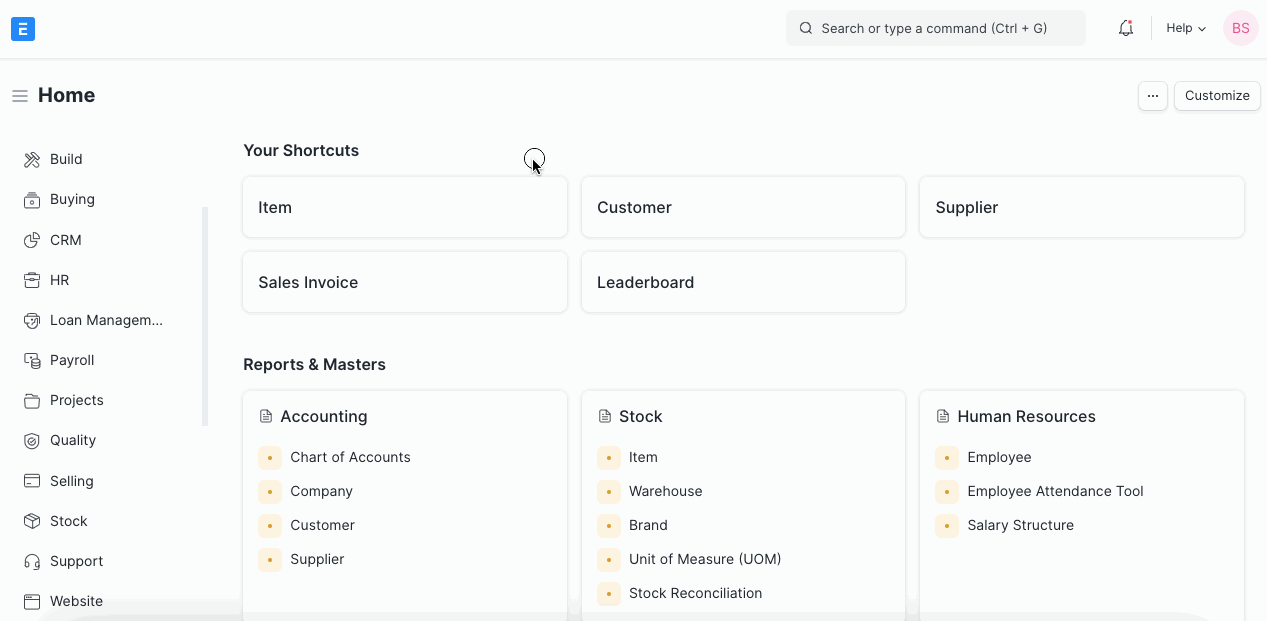 blanket order selling