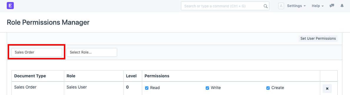 customize user permissions 2