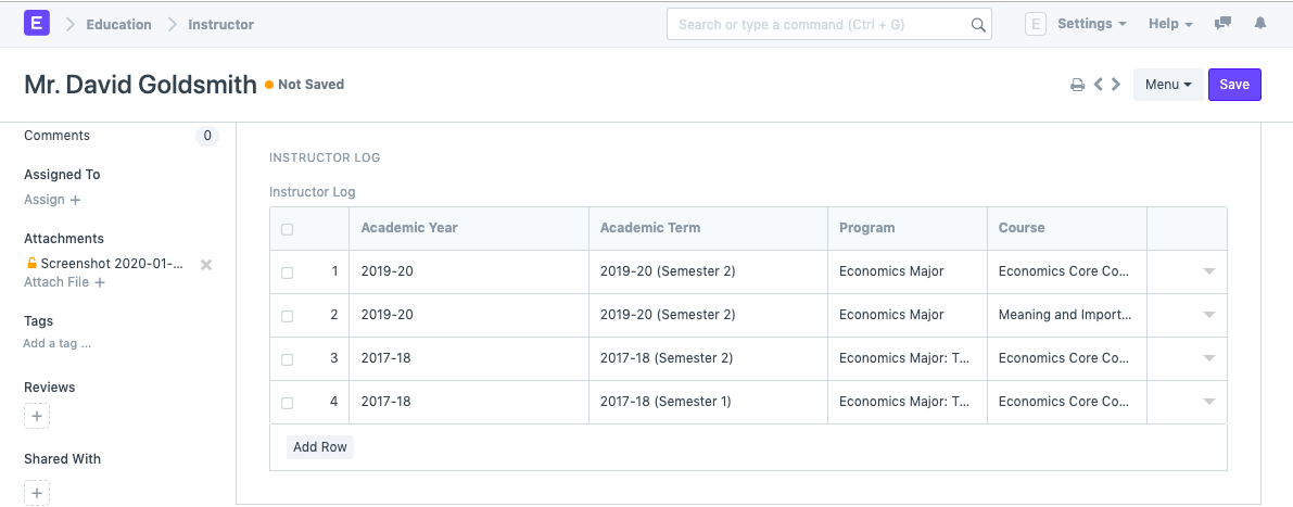 education instructor 2