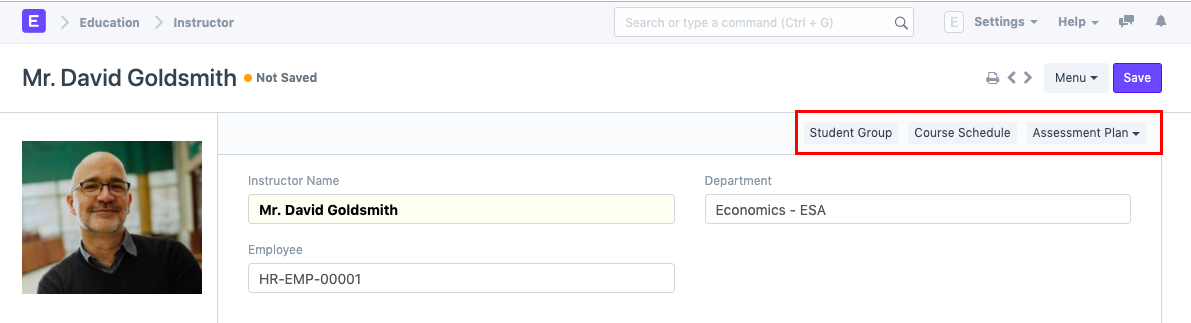 education instructor 3