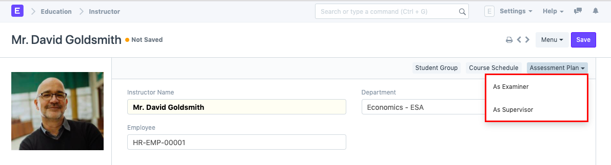 education instructor 4