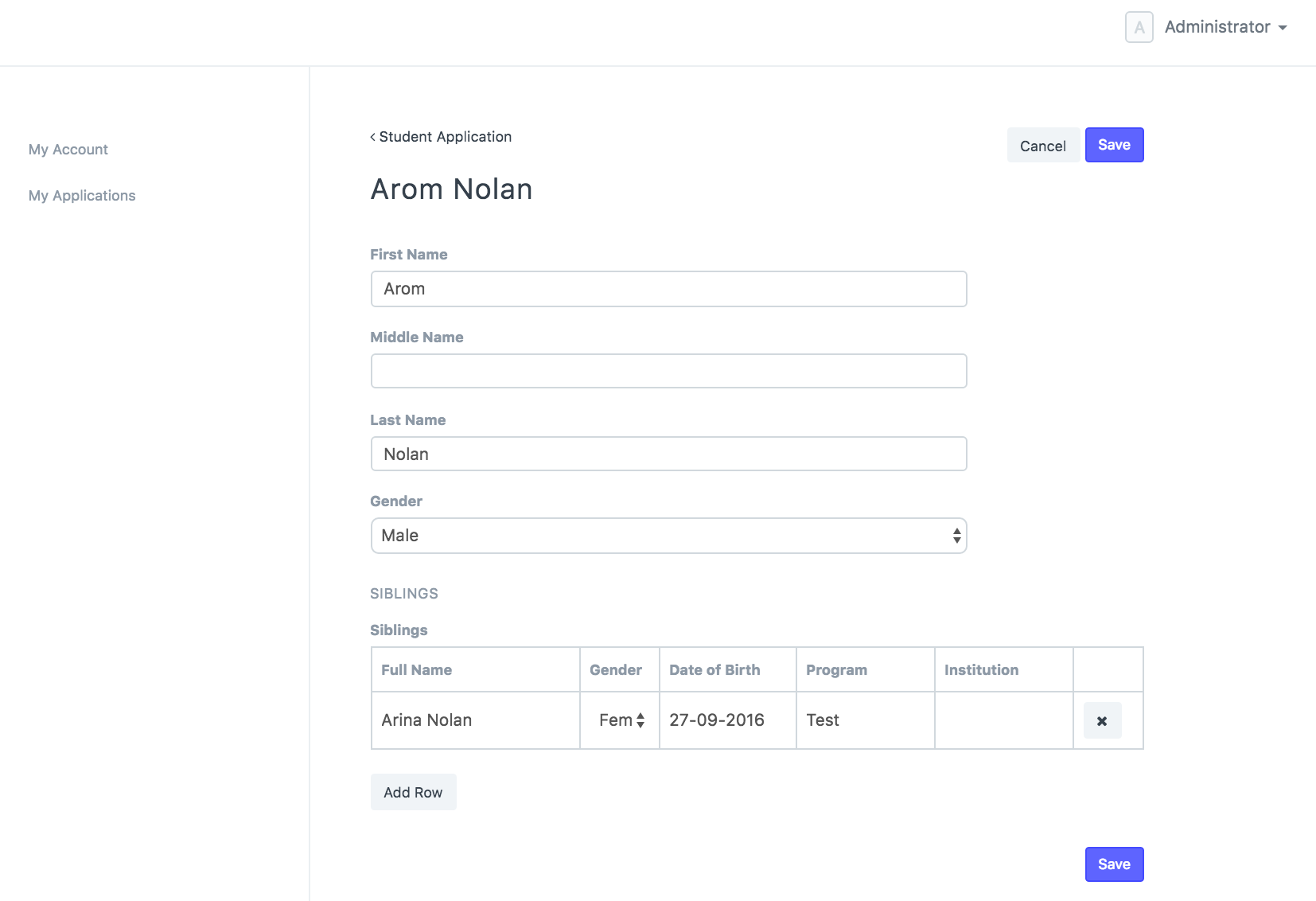 grid in webform