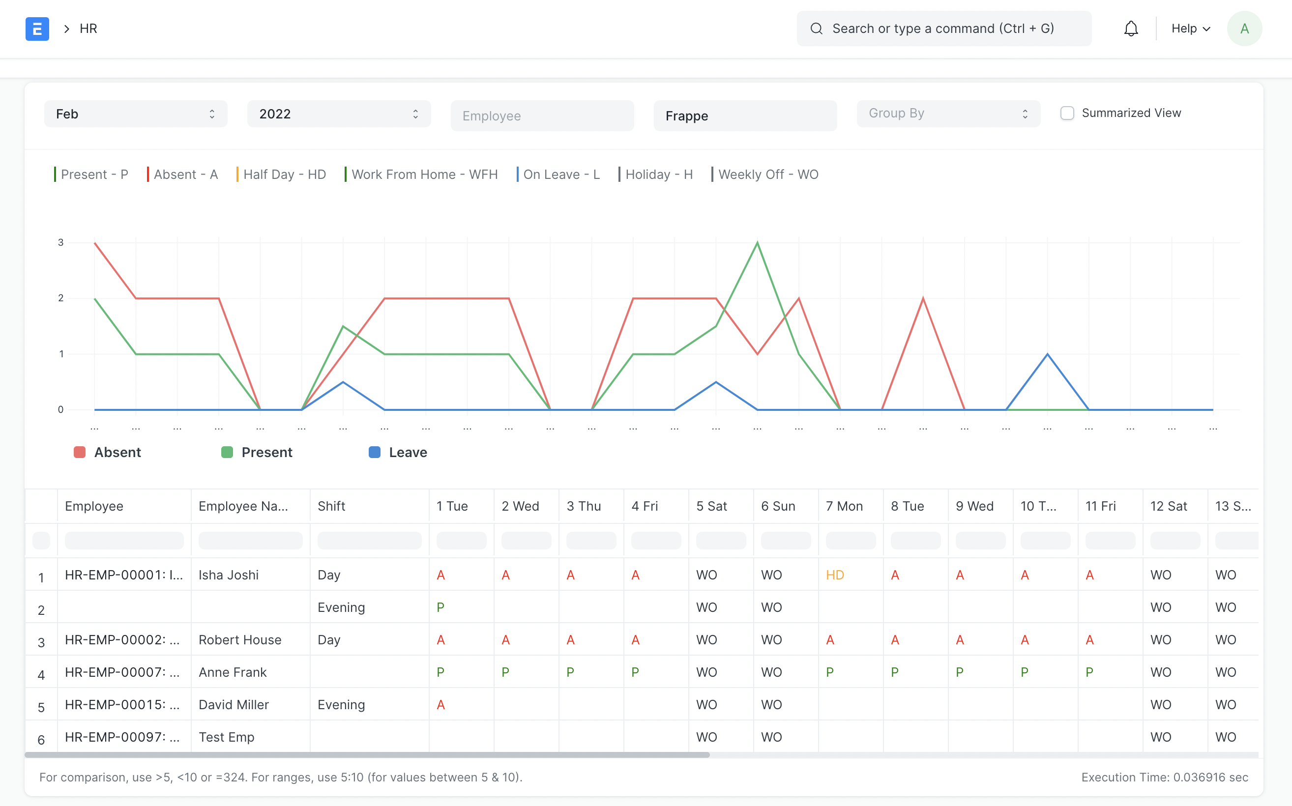 monthly attendance sheetf537bf