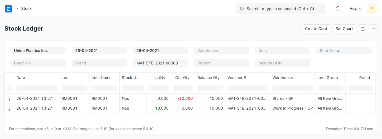 perpetual st transfer sl