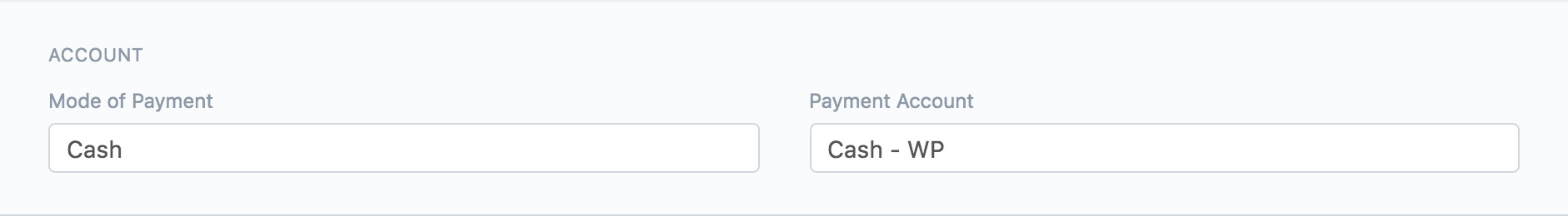 salary structure account