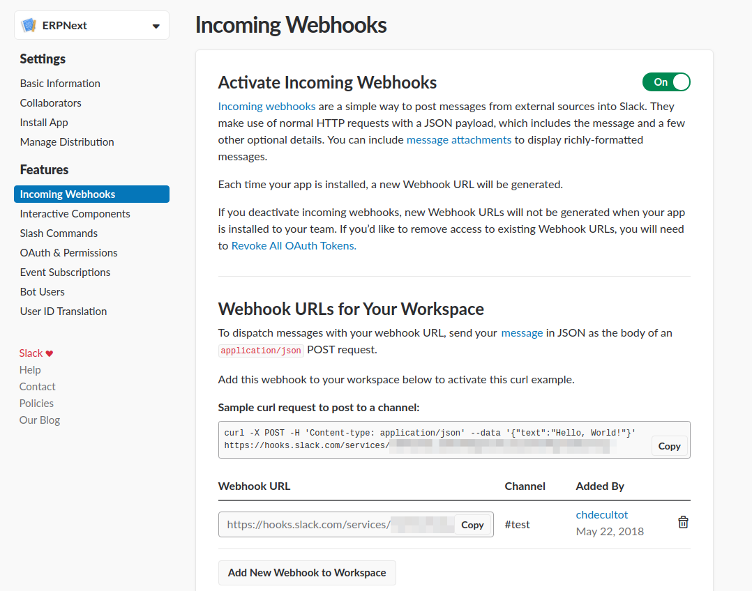 slack notification 2