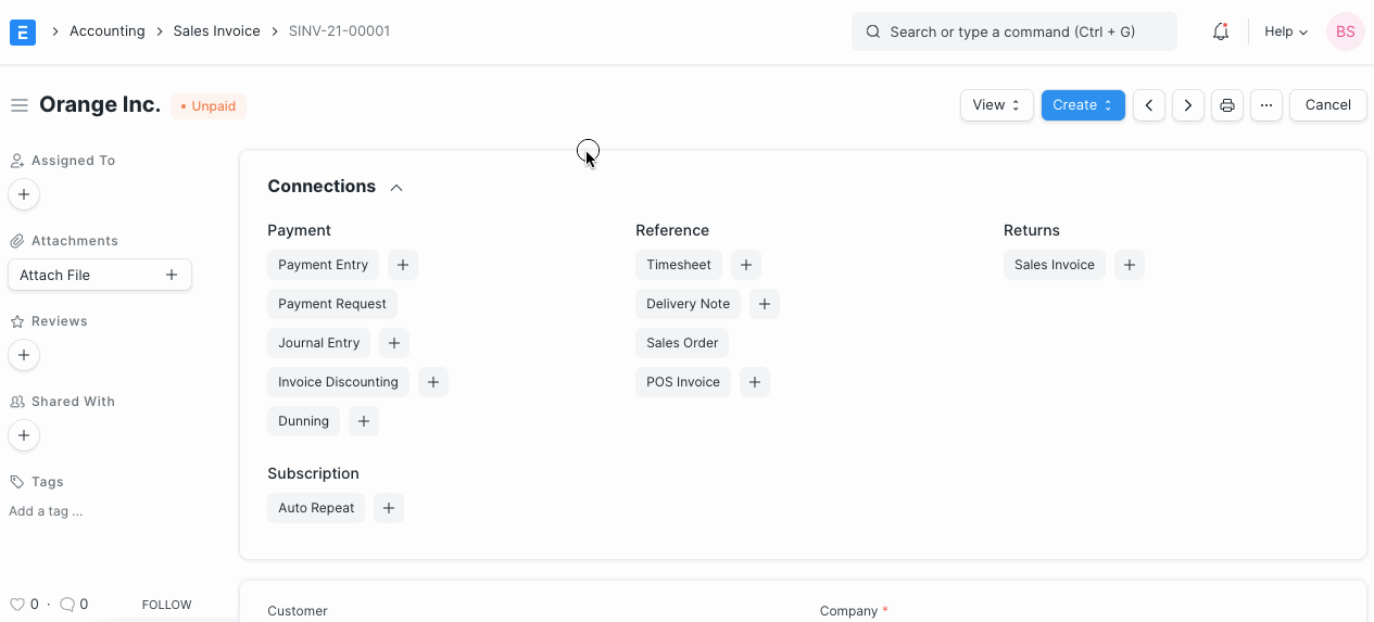 tax withheld adjustment in payment entry