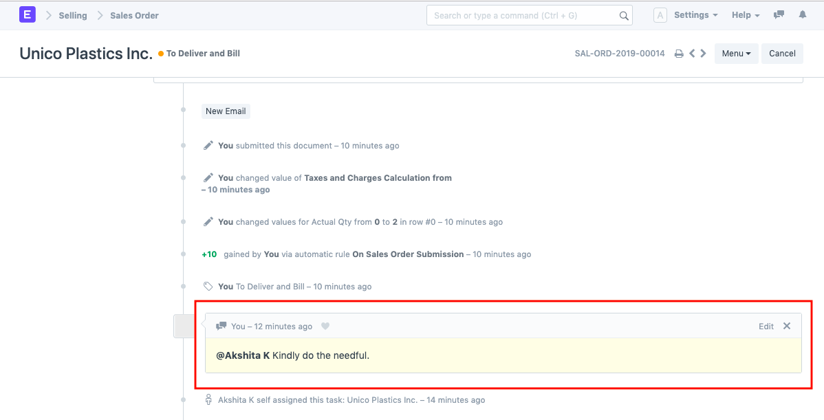 using collaborating 2