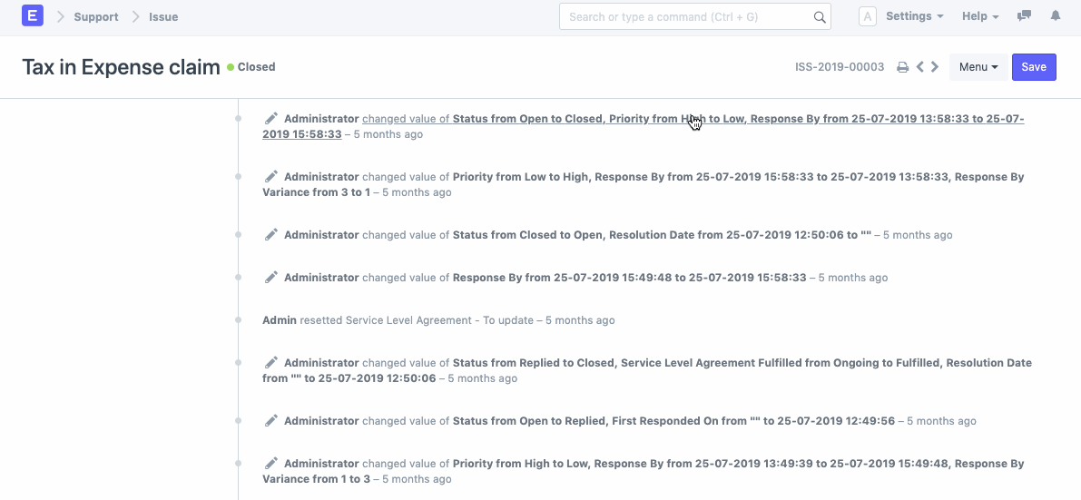 using document versioning 3